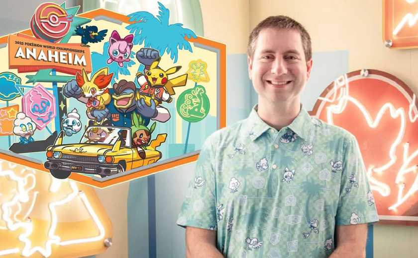 Pokemon World Chris Brown Interview.